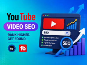 Youtube video seo